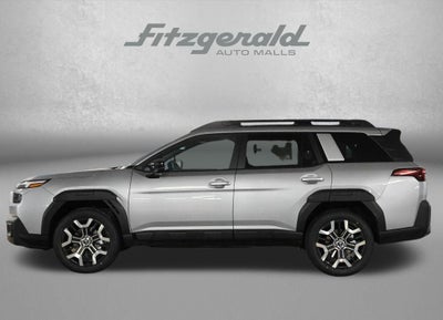 2026 Subaru OUTBACK Touring XT