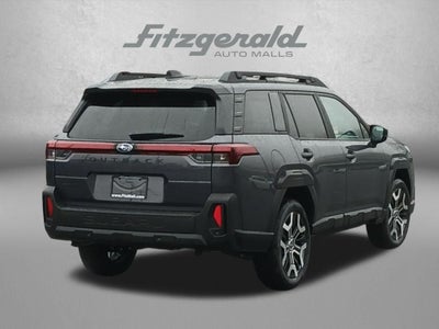 2026 Subaru OUTBACK Touring XT