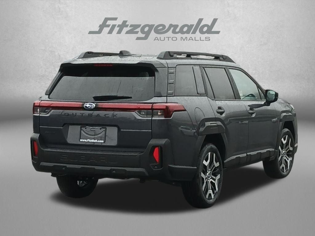 2026 Subaru OUTBACK Touring XT