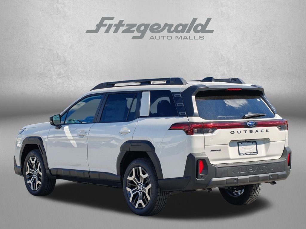 2026 Subaru OUTBACK Touring XT