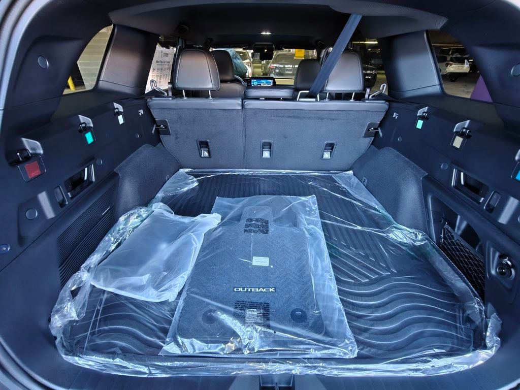 2026 Subaru OUTBACK Touring XT