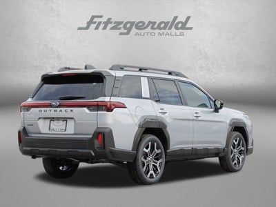 2026 Subaru OUTBACK Touring XT