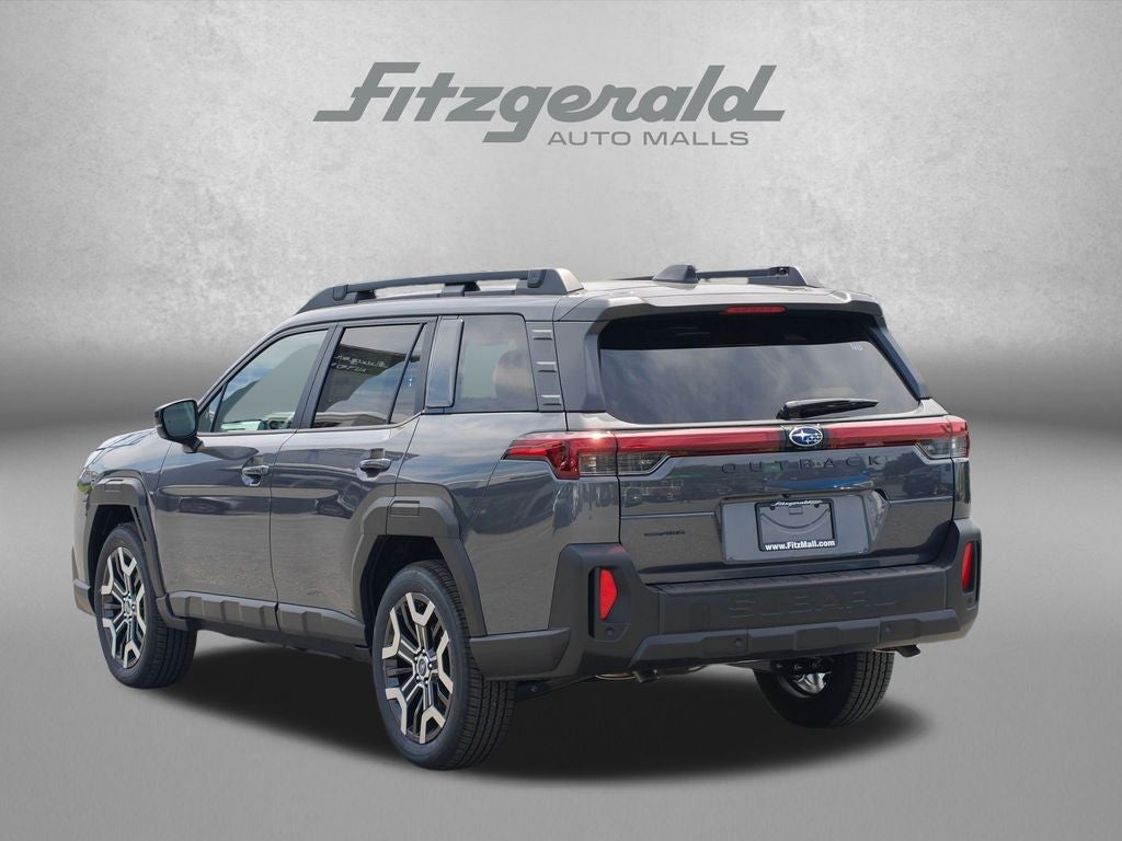 2026 Subaru OUTBACK Touring XT