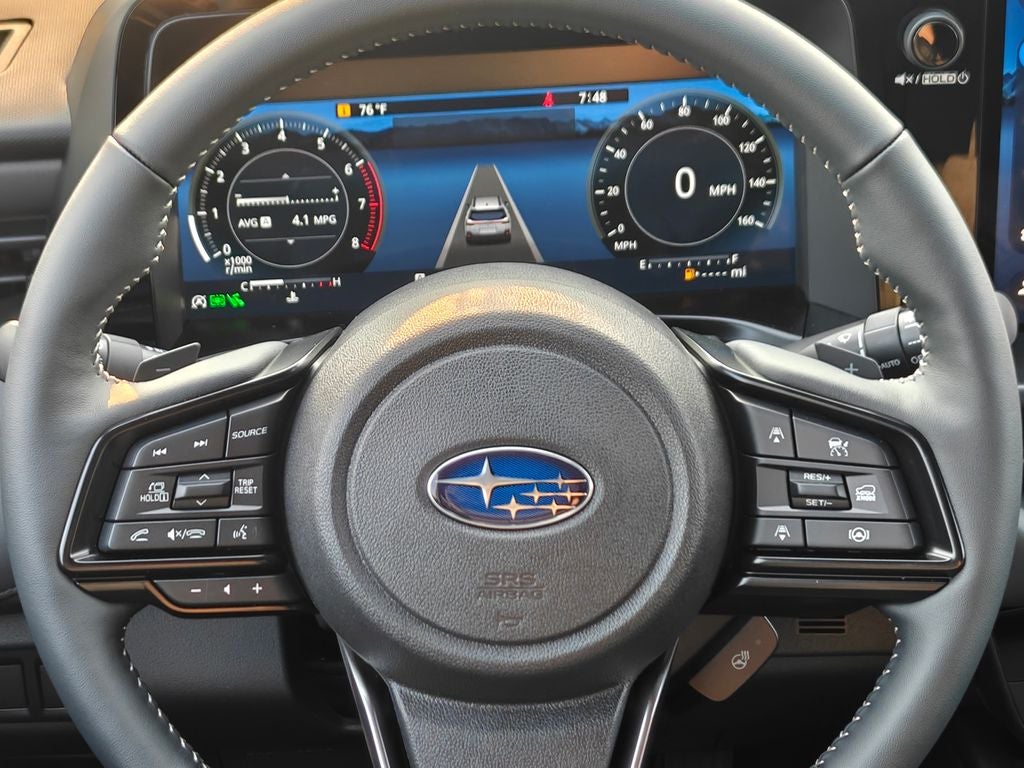 2026 Subaru OUTBACK Touring XT