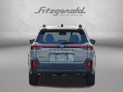 2026 Subaru OUTBACK Touring XT