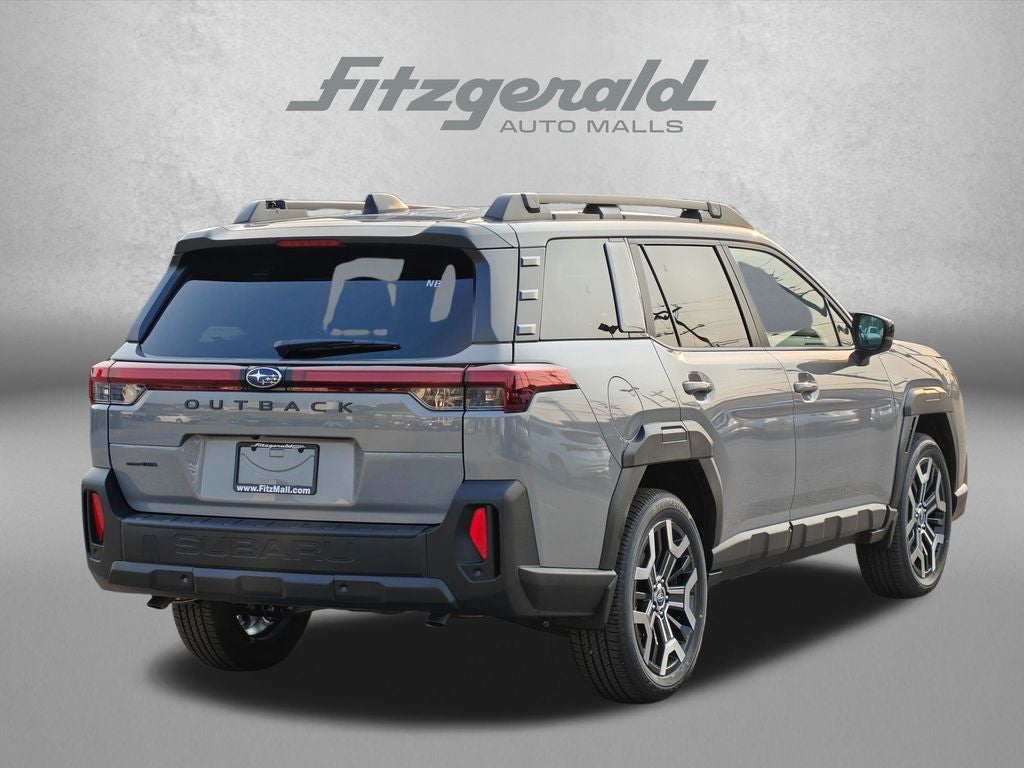 2026 Subaru OUTBACK Touring XT