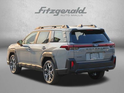 2026 Subaru OUTBACK Touring XT