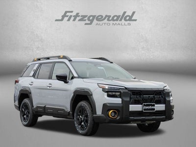 2026 Subaru OUTBACK Wilderness