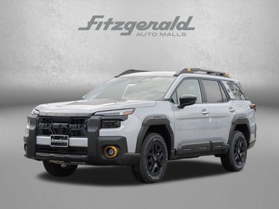 2026 Subaru OUTBACK Wilderness