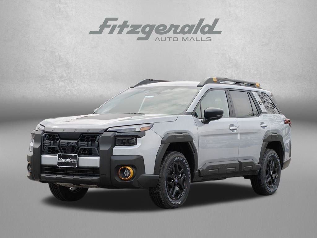 2026 Subaru OUTBACK Wilderness