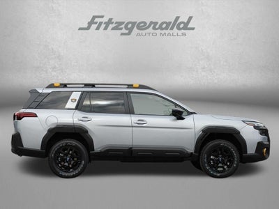 2026 Subaru OUTBACK Wilderness