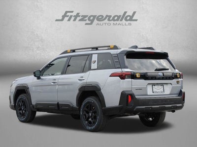 2026 Subaru OUTBACK Wilderness