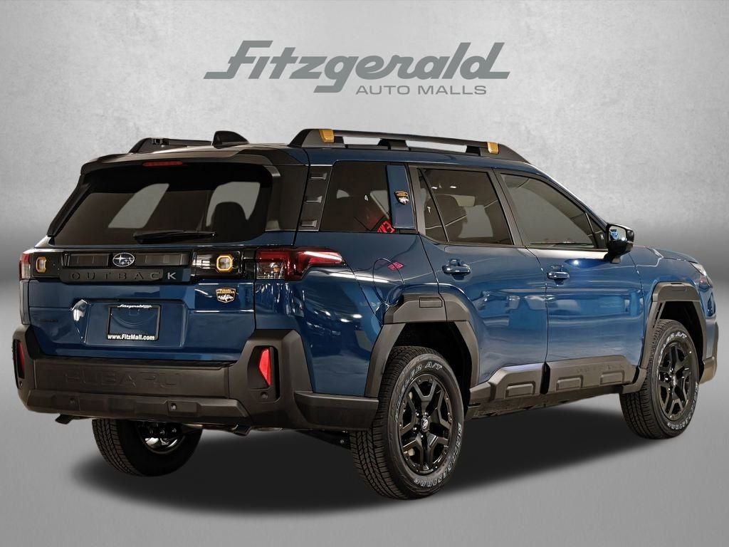 2026 Subaru OUTBACK Wilderness