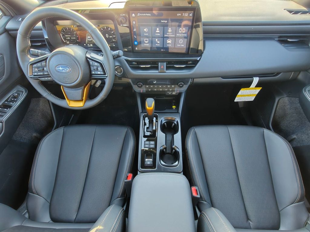 2026 Subaru OUTBACK Wilderness