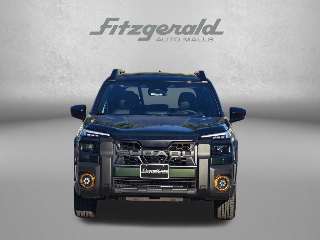 2026 Subaru OUTBACK Wilderness