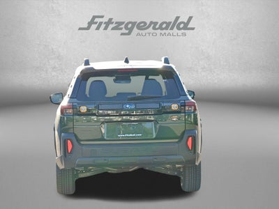 2026 Subaru OUTBACK Wilderness