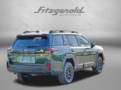 2026 Subaru OUTBACK Wilderness
