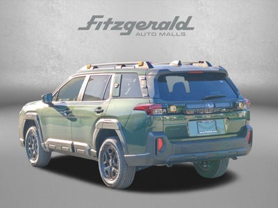 2026 Subaru OUTBACK Wilderness