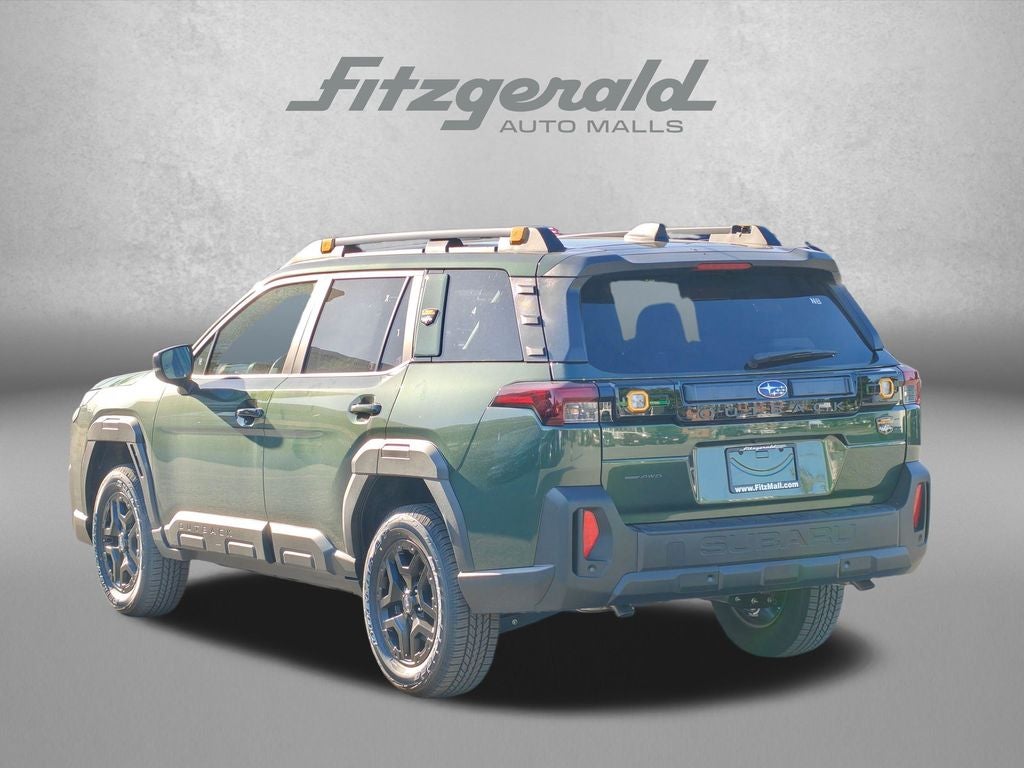 2026 Subaru OUTBACK Wilderness