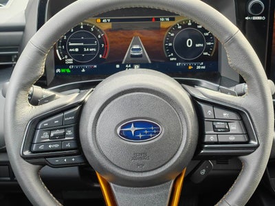 2026 Subaru OUTBACK Wilderness