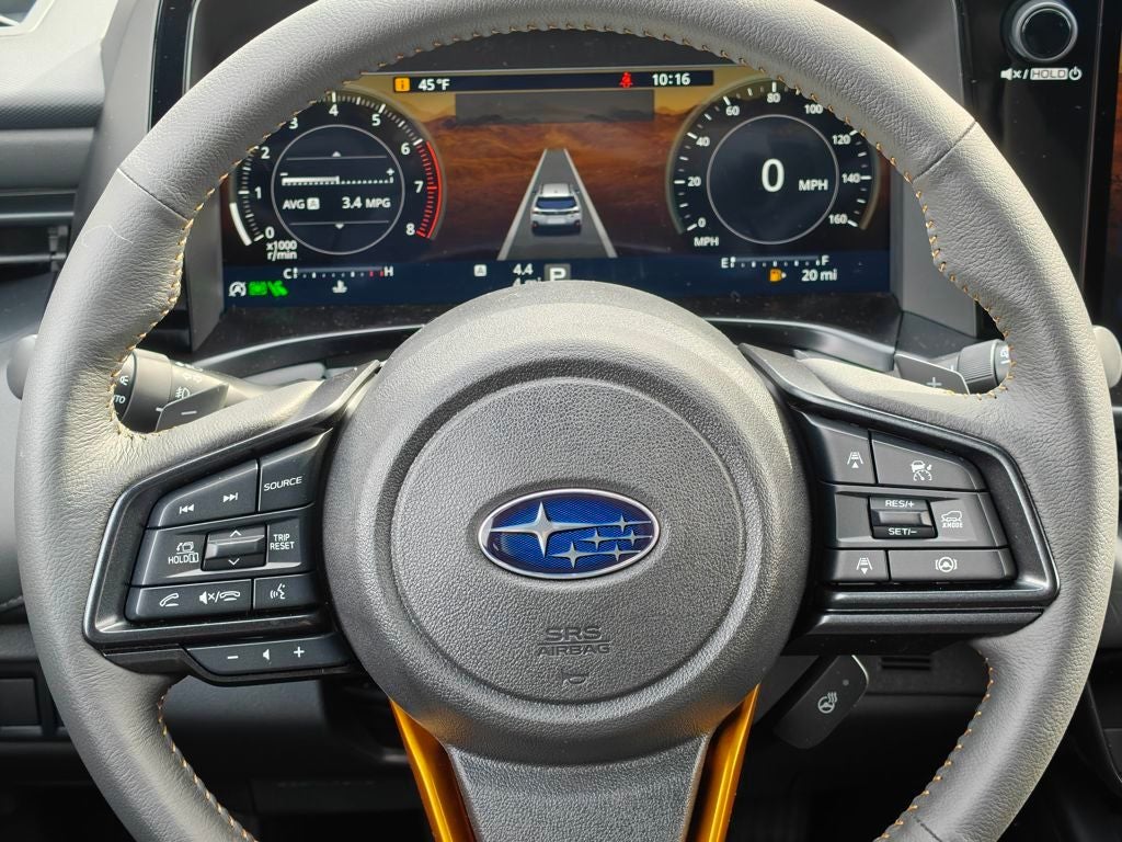 2026 Subaru OUTBACK Wilderness