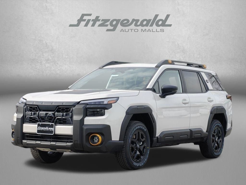 2026 Subaru OUTBACK Wilderness