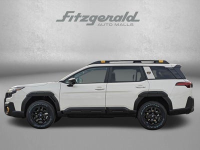 2026 Subaru OUTBACK Wilderness