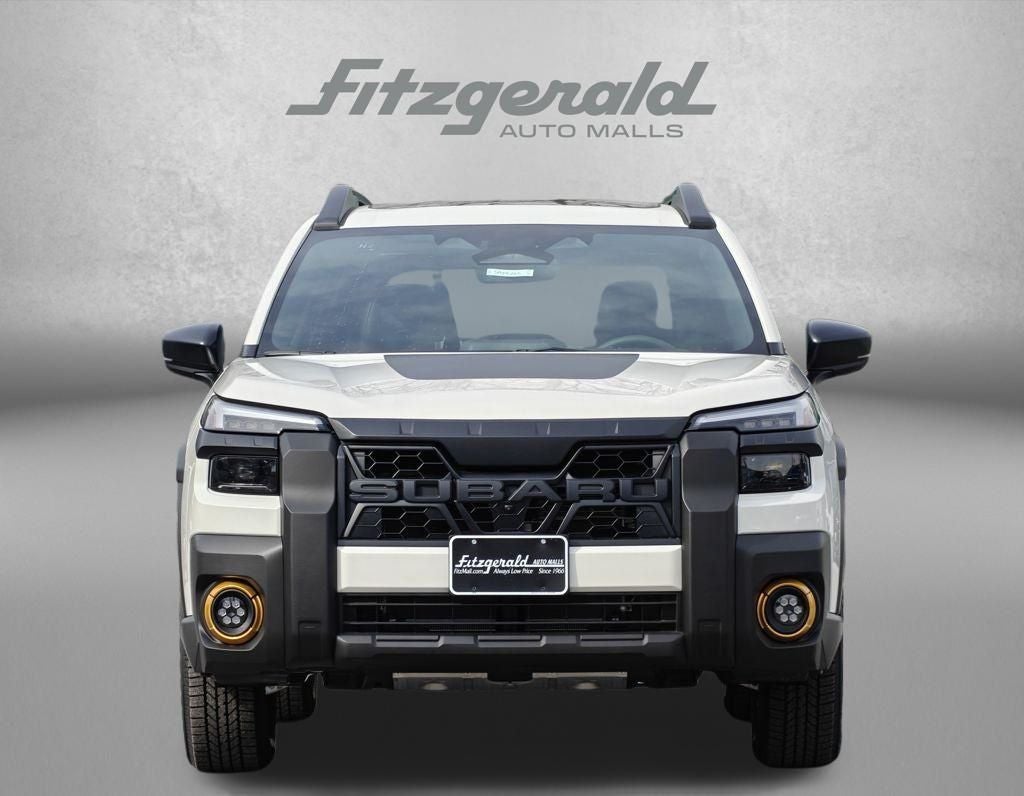 2026 Subaru OUTBACK Wilderness