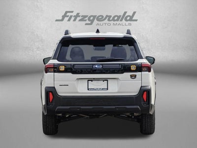 2026 Subaru OUTBACK Wilderness