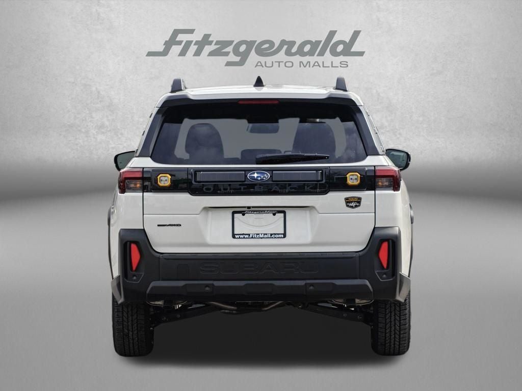 2026 Subaru OUTBACK Wilderness