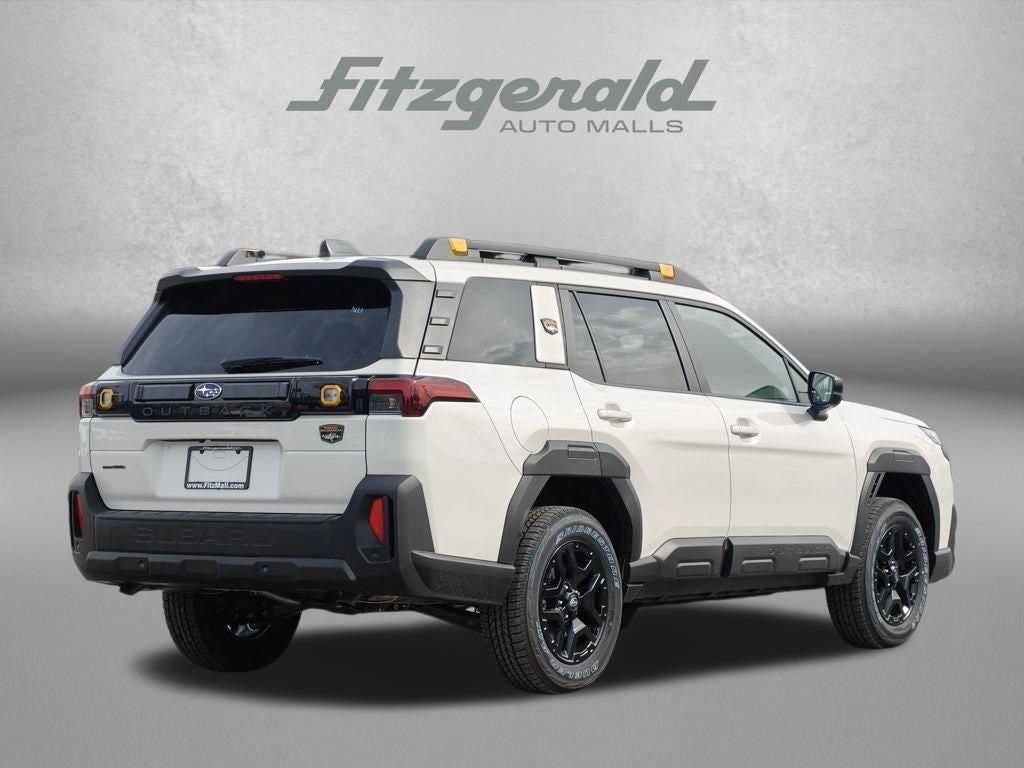 2026 Subaru OUTBACK Wilderness