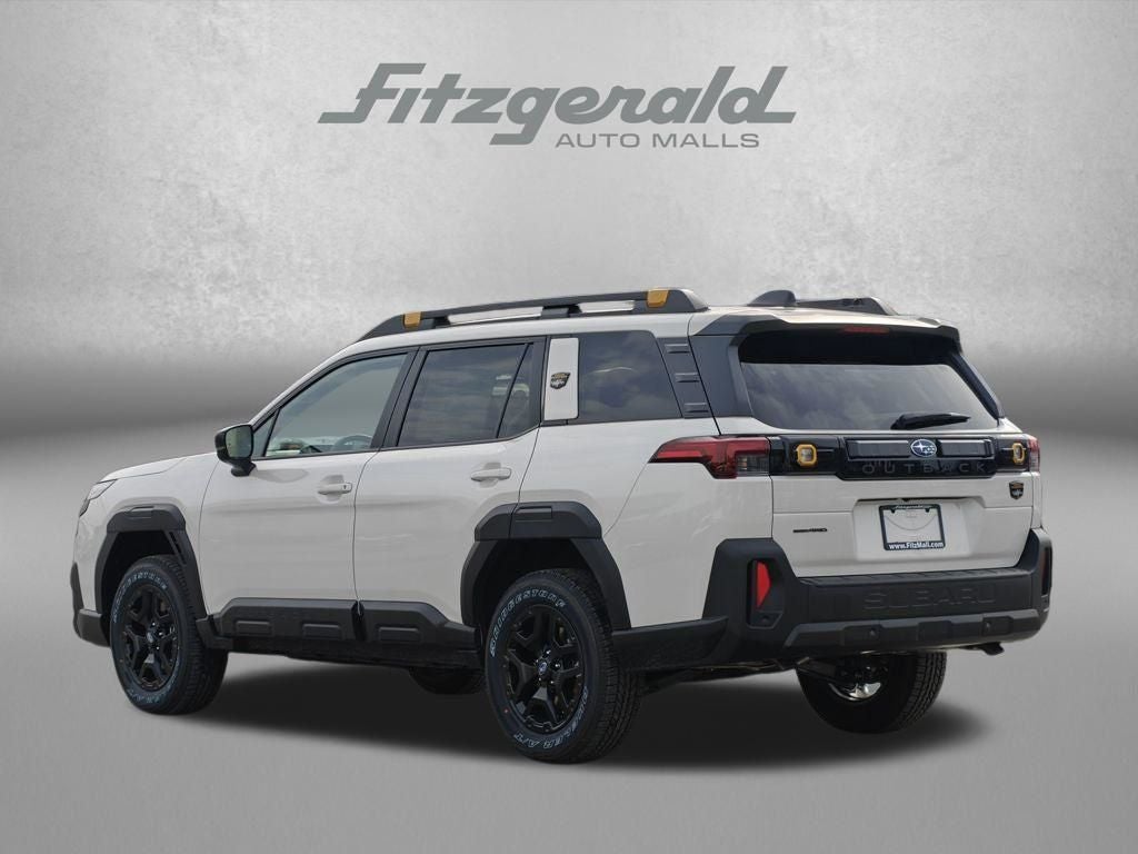 2026 Subaru OUTBACK Wilderness