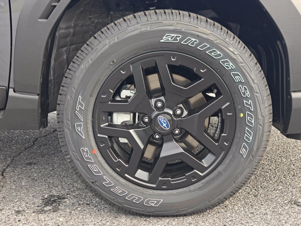 2026 Subaru OUTBACK Wilderness
