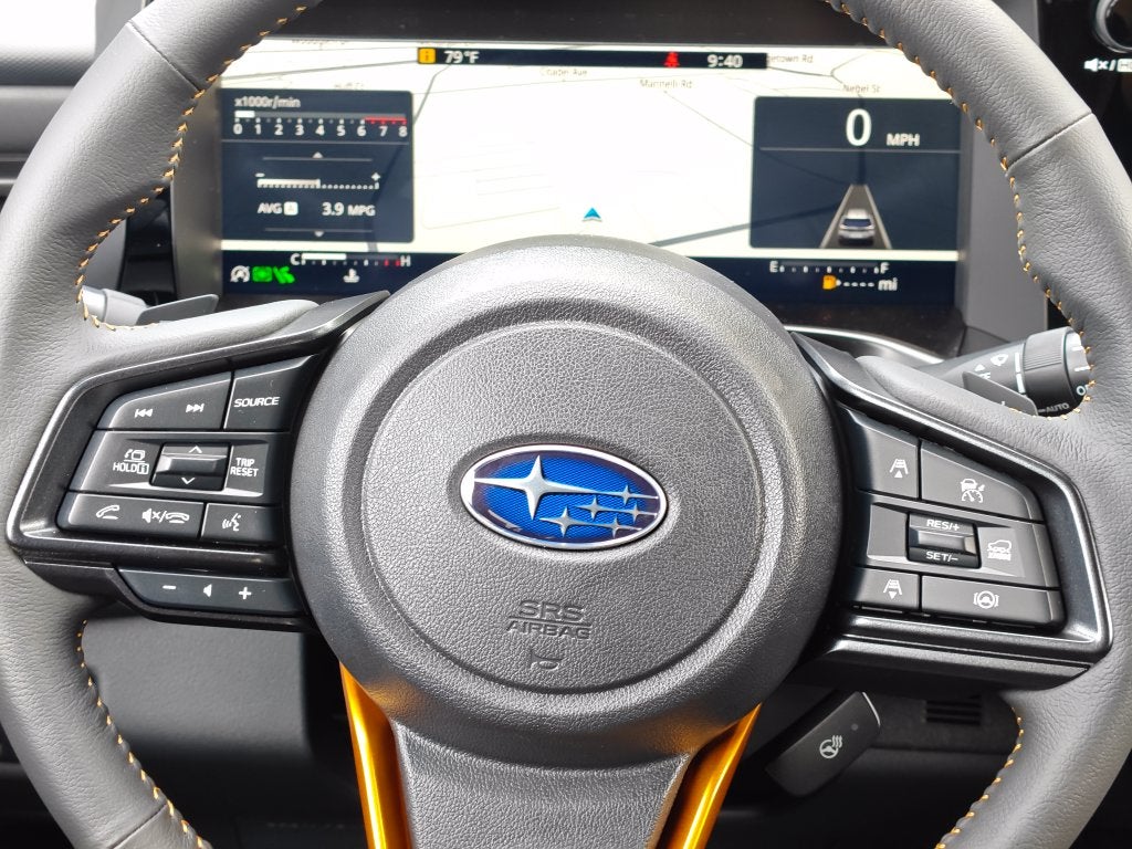 2026 Subaru OUTBACK Wilderness