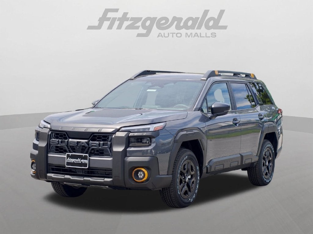2026 Subaru OUTBACK Wilderness