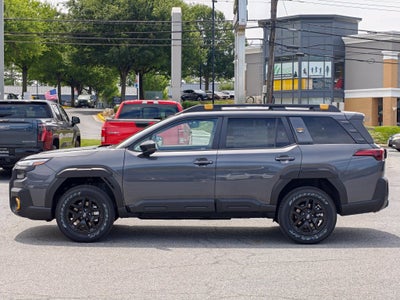2026 Subaru OUTBACK Wilderness