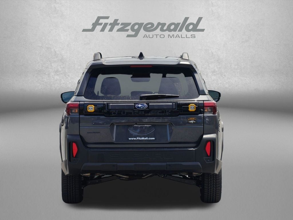 2026 Subaru OUTBACK Wilderness