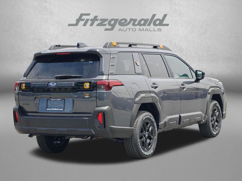 2026 Subaru OUTBACK Wilderness