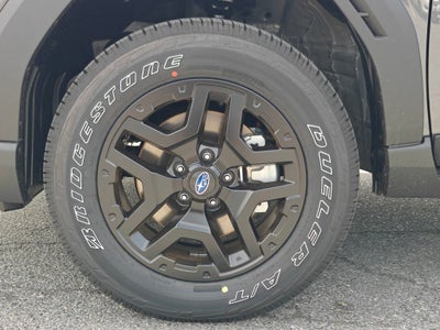 2026 Subaru OUTBACK Wilderness