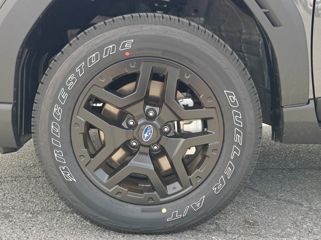 2026 Subaru OUTBACK Wilderness