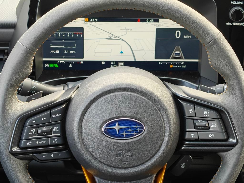 2026 Subaru OUTBACK Wilderness