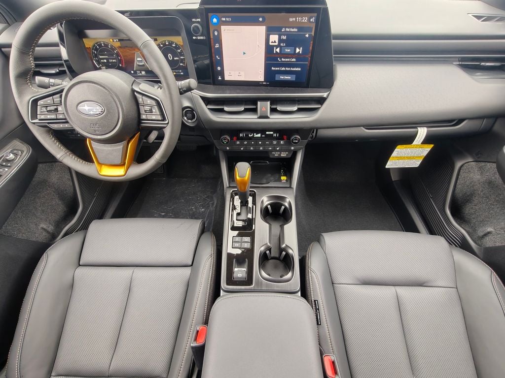 2026 Subaru OUTBACK Wilderness