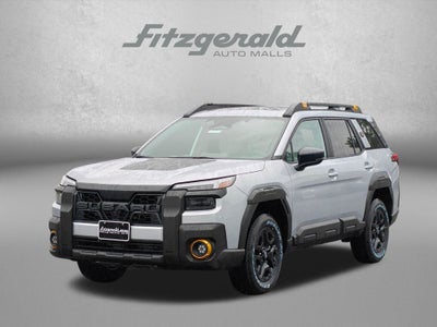 2026 Subaru OUTBACK Wilderness