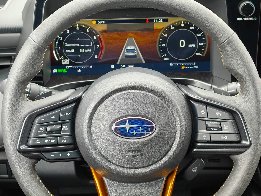 2026 Subaru OUTBACK Wilderness