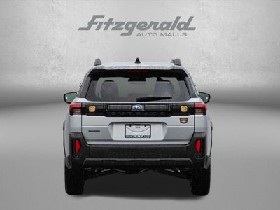 2026 Subaru OUTBACK Wilderness
