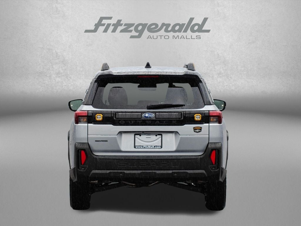2026 Subaru OUTBACK Wilderness