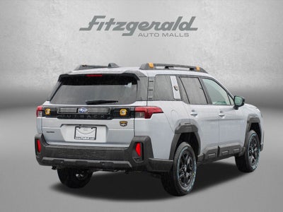2026 Subaru OUTBACK Wilderness
