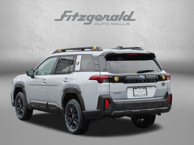 2026 Subaru OUTBACK Wilderness
