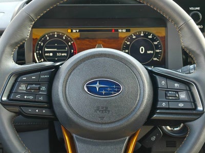 2026 Subaru OUTBACK Wilderness