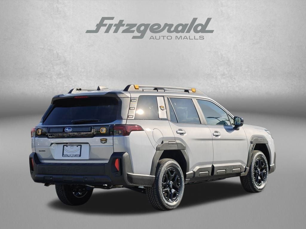 2026 Subaru OUTBACK Wilderness